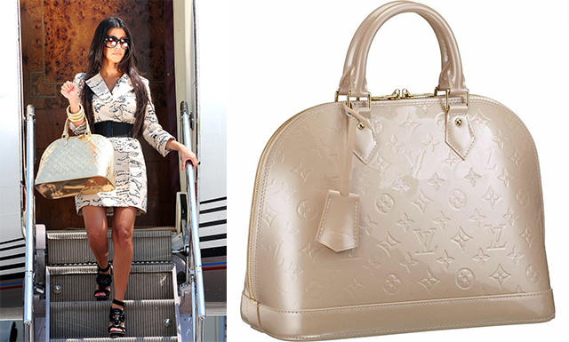 Por qué tantas 'celebrities' se rinden ante los bolsos de Louis Vuitton? -  Foto 1
