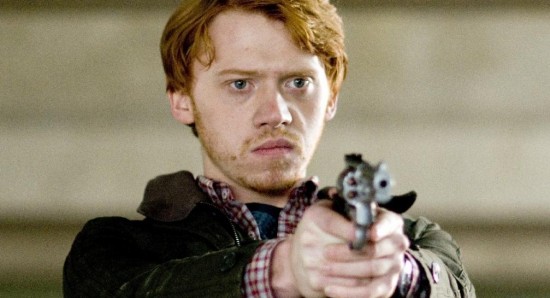 Feliz cumpleaos! As ha cambiado Rupert Grint a travs de los