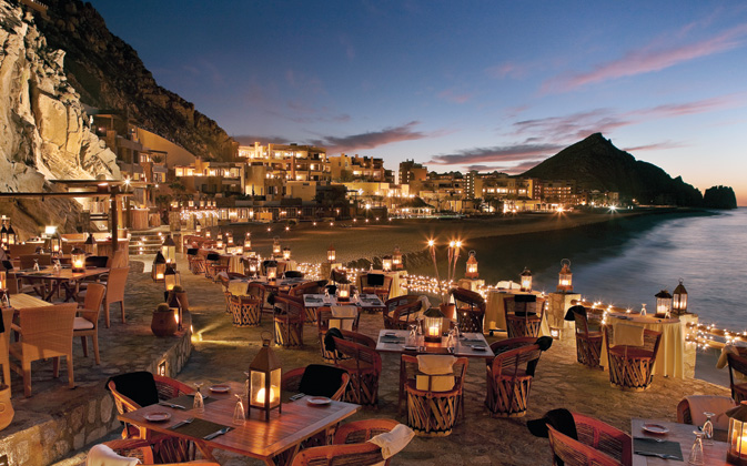 El Farallón restaurante de encanto en Cabo San Lucas EstiloDF