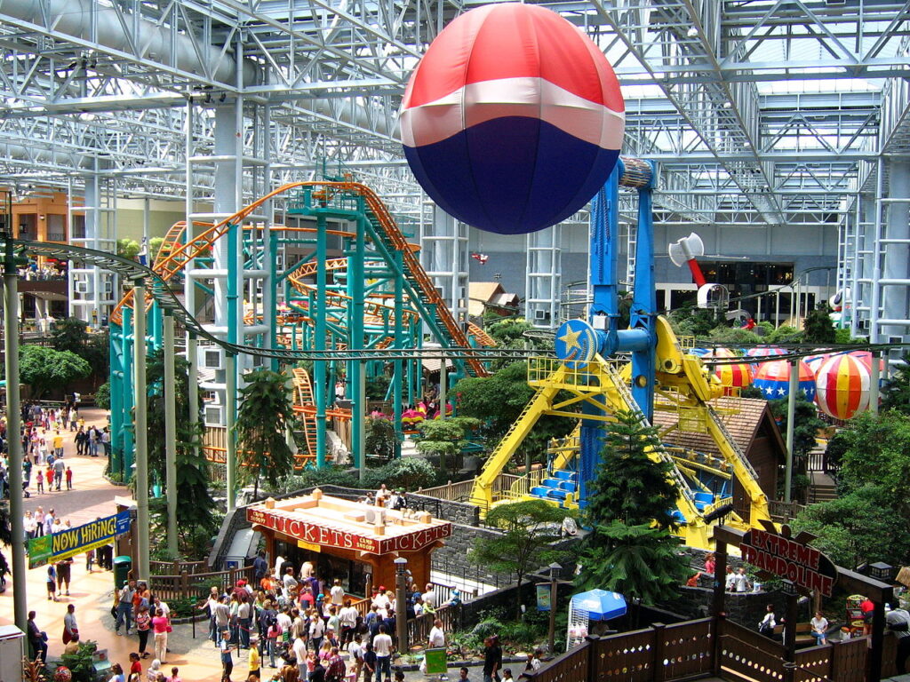 Conoce Mall Of America El Segundo Centro Comercial M S Grande De