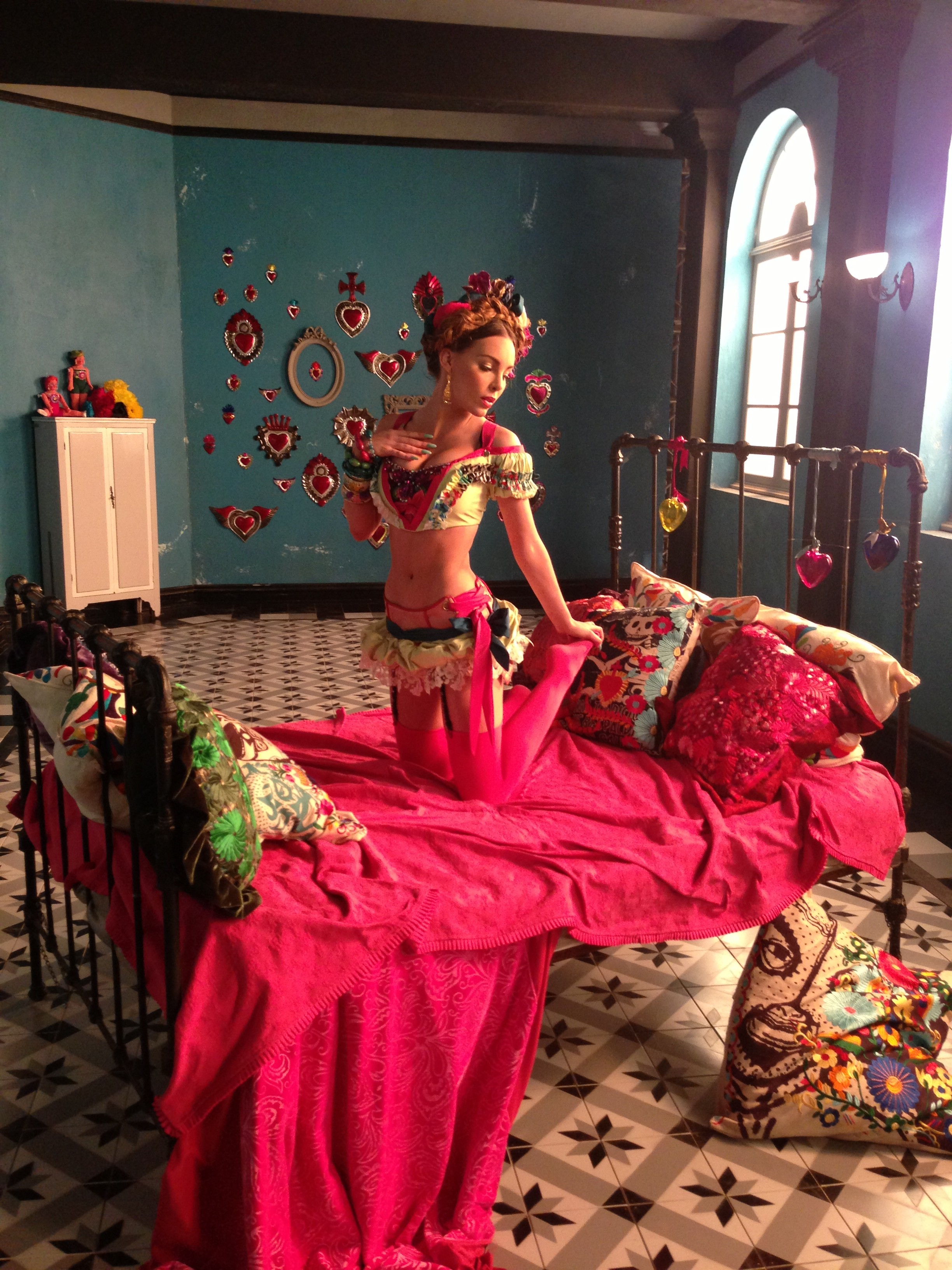 Belinda-En-La-Obscuridad-Behind-Scenes6-e1361992222892