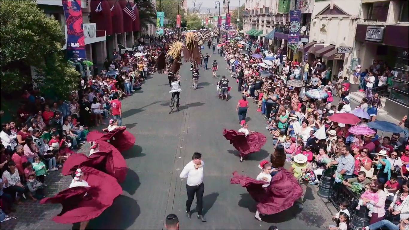 Ahora podrás disfrutar la Feria Nacional de San Marcos desde casa