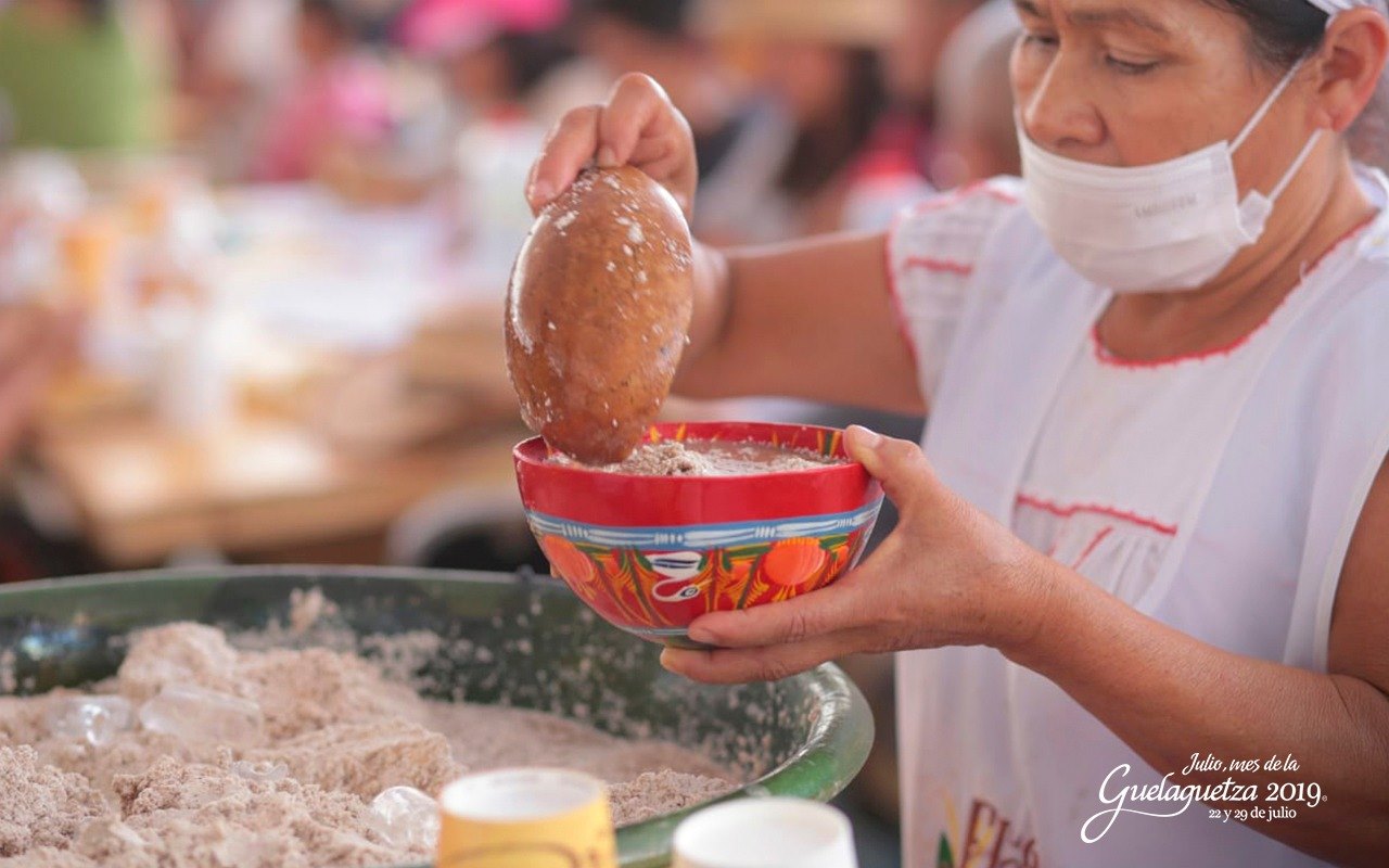 Lo Que Debes Saber Sobre La Guelaguetza Estilodf