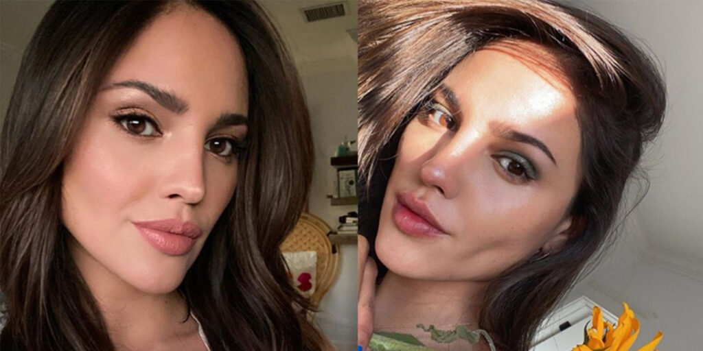 Eiza González se hizo un nuevo retoque en el rostro EstiloDF