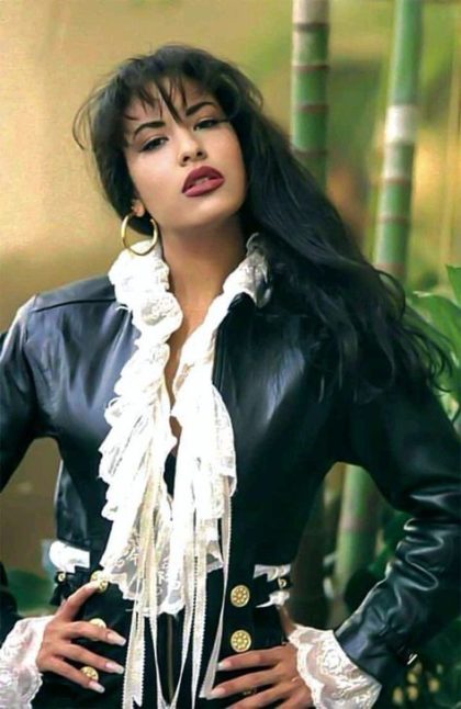 Selena Quintanilla Recordamos Sus Looks M S Ic Nicos Estilodf