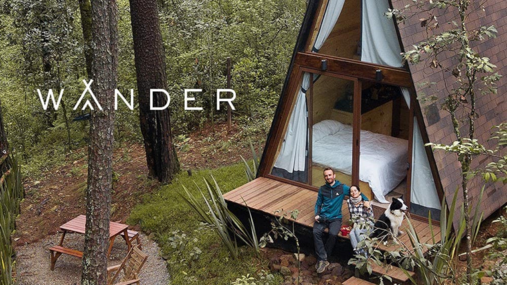 Pi Rdete En La Naturaleza Conecta Con El Mundo Real En Cabins Wander