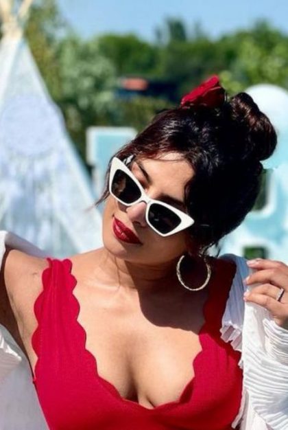 Priyanka Chopra Presume Cuerpazo En Bikini Estilodf