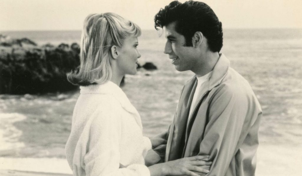 John Travolta Se Despide De Olivia Newton John EstiloDF