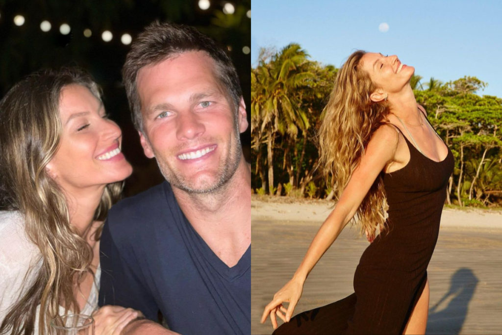 Gisele Bündchen tiene nuevo novio Esto fue lo que dijo la modelo