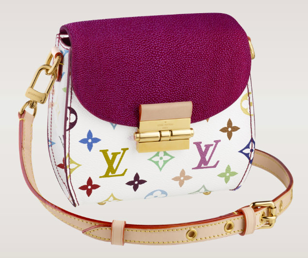 Louis Vuitton presenta Bubblegram, una nueva colección de bolsos dedicada  al color. - Sitara Magazine