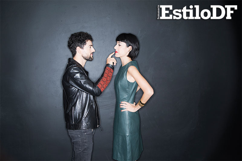 Cecilia Suárez y Luis Gerardo Méndez, Explosión de talento - EstiloDF
