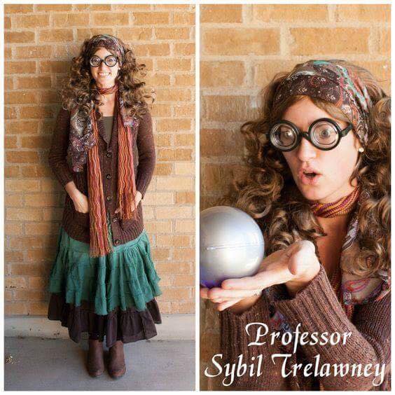 Con estos disfraces de Harry Potter ¡Robarás miradas en Halloween! -  EstiloDF