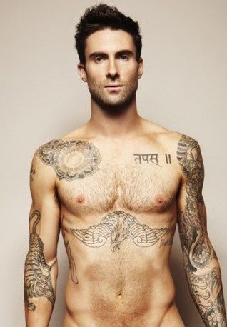 VIDEO: Adam Levine estrena clip ¡sin ropa! - EstiloDF