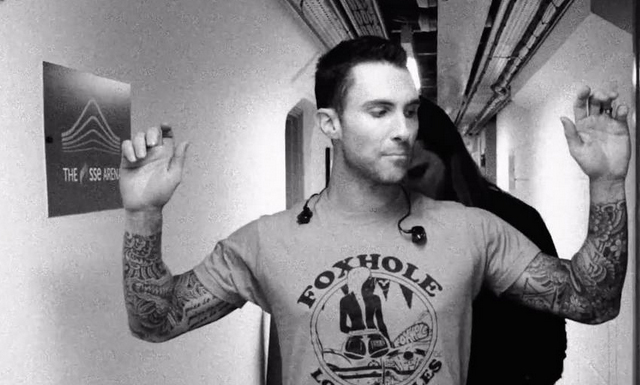 VIDEO: Adam Levine estrena clip ¡sin ropa! - EstiloDF