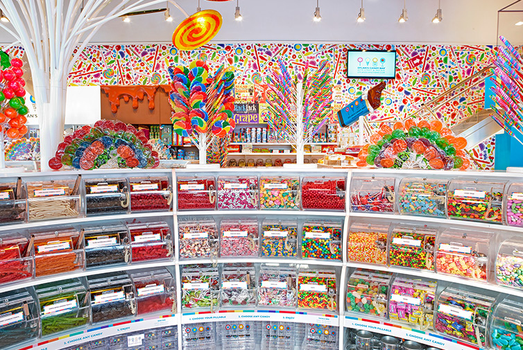 ¡dylans Candy Bar Una Legendaria Tienda De Dulces Estilodf