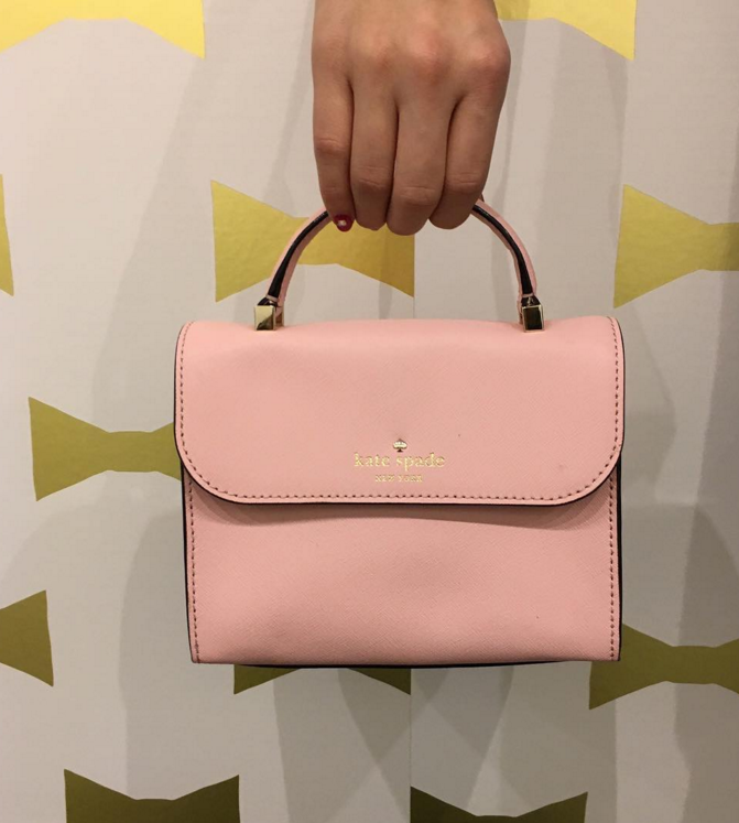 Las bolsas Kate Spade son las favoritas de las celebs - EstiloDF