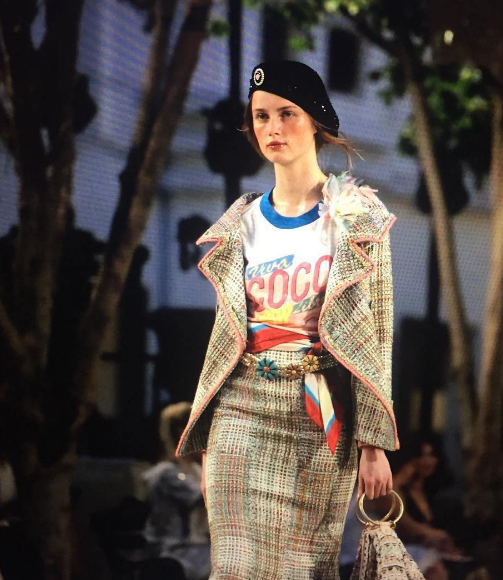 As Fue El Desfile De Chanel En Cuba Estilodf