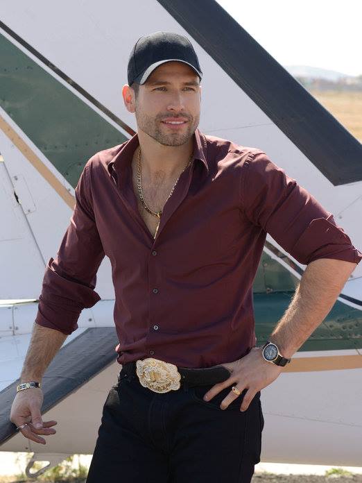 Rafael Amaya regresa como Aurelio Casillas a La Reina del