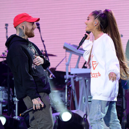 OMG! ¿Ariana Grande se va a casar con Mac Miller? - EstiloDF