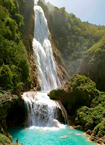 Las cascadas más espectaculares del planeta