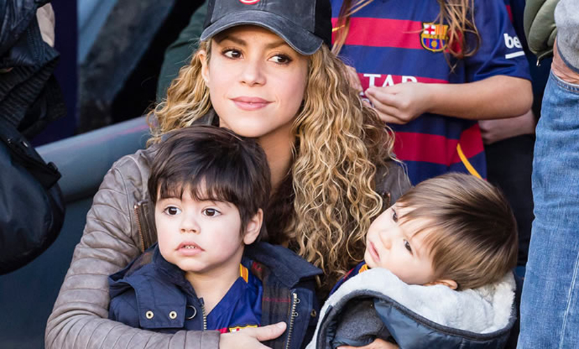 El hijo de Shakira se convierte en el asesor artístico de su tour