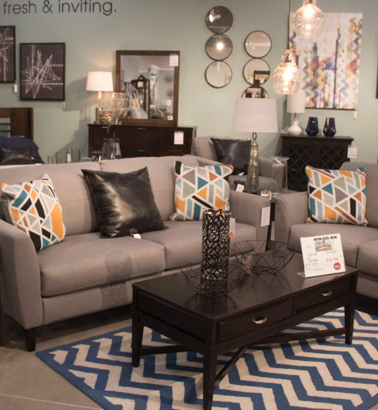 Descubre lo mejor en estilo y decoración en Ashley Furniture HomeStore