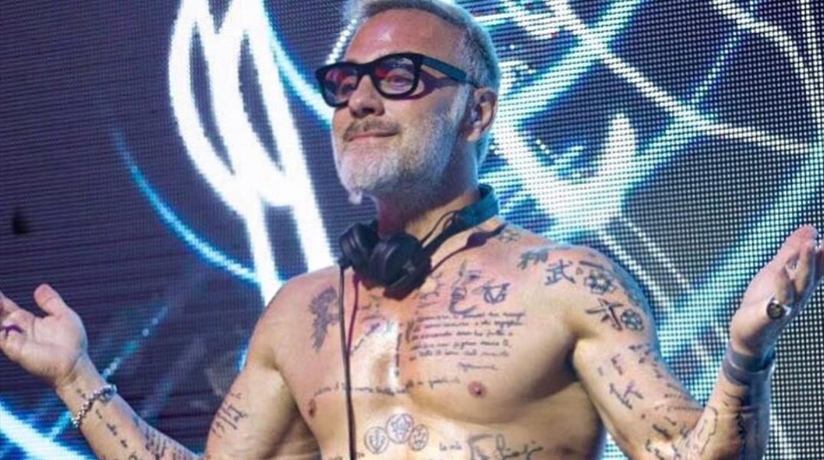 ¡qué Sabor Éstos Son Los Mejores Bailes De Gianluca Vacchi Estilodf