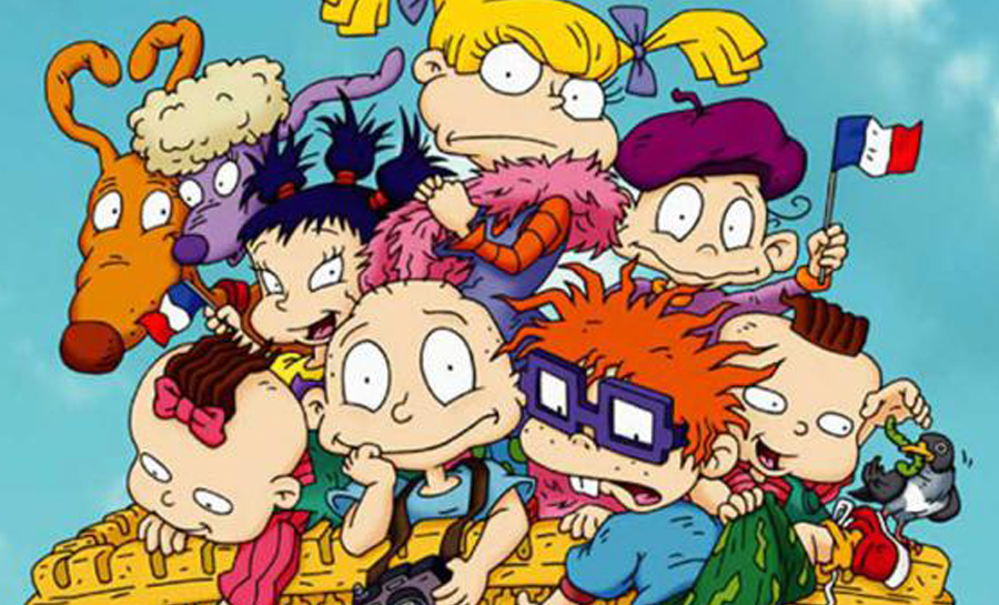 ¡rugrats Regresa Con Nueva Serie Y Película Estilodf 9968