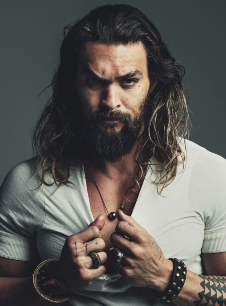 ¡así Se Veía Jason Momoa Cuando Tenía 20 Años Estilodf 3680