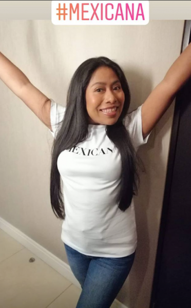 yalitza aparicio oscar