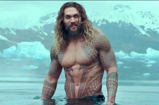 Resultado de imagen para jason momoa sin barba