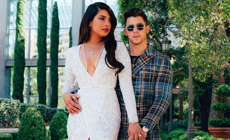 #OMG ¿Priyanka Chopra y Nick Jonas van a ser papás? - EstiloDF