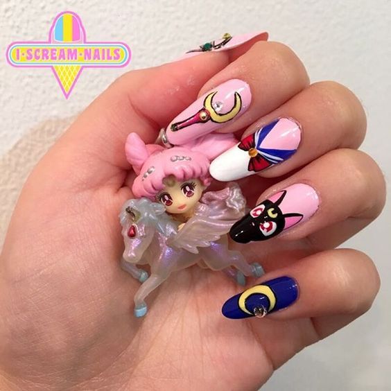 Éstos son los diseños que todos los amantes de Sailor Moon querrán tener -  EstiloDF
