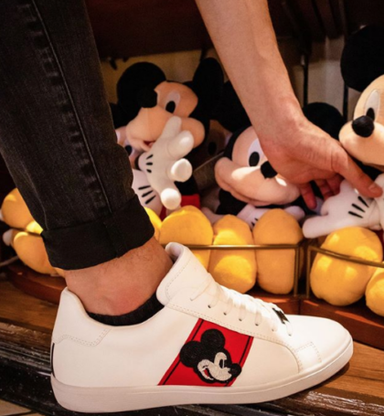 zapatillas disney aldo