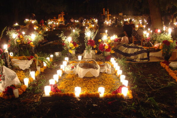 Esto es lo que podrás hacer en Michoacán para el Día de Muertos - EstiloDF