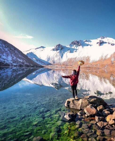 Vive Una Experiencia Increíble En El Nevado De Toluca Estilodf 9340