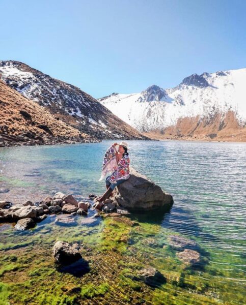 Vive Una Experiencia Increíble En El Nevado De Toluca Estilodf 5624