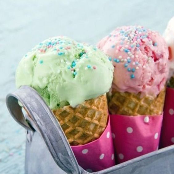 Conoce Los Beneficios Del Helado No Ests Rompiend