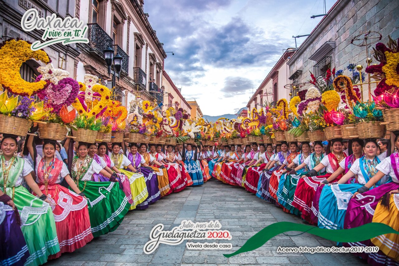 LO QUE DEBES SABER SOBRE LA GUELAGUETZA EstiloDF