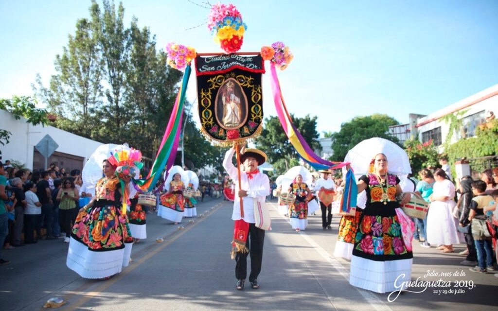 Lo Que Debes Saber Sobre La Guelaguetza Estilodf