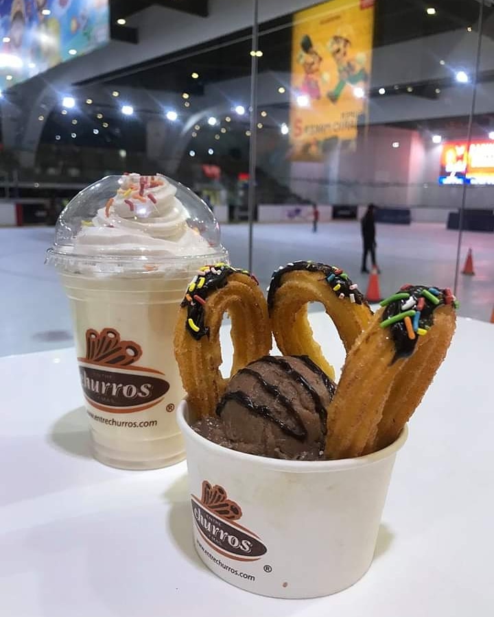 churros cdmx