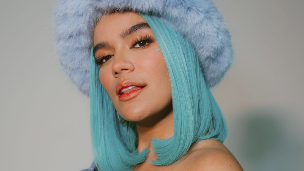 Karol G estrena su nuevo álbum KG EstiloDF