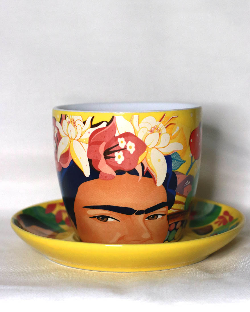 tazas frida kahlo