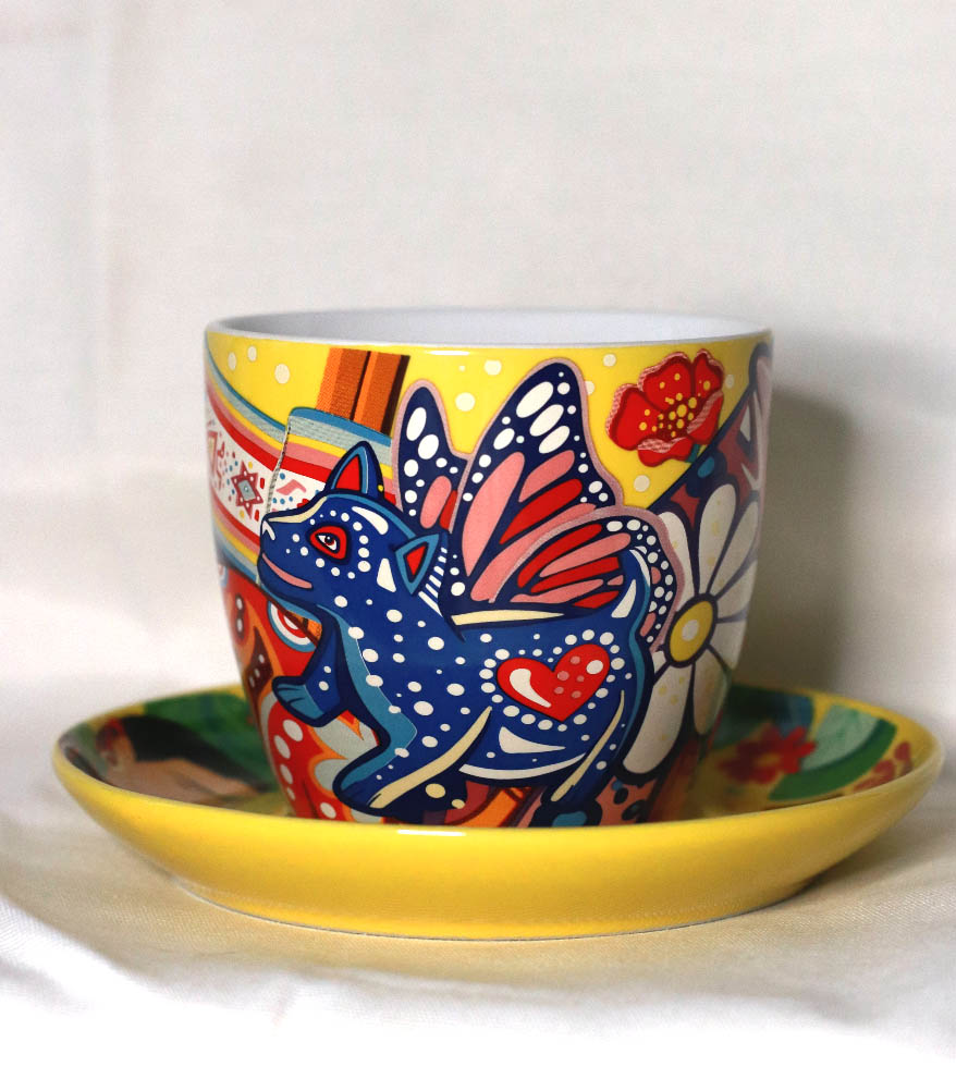 tazas frida kahlo