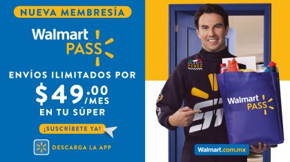 ¡Conoce Walmart PASS!