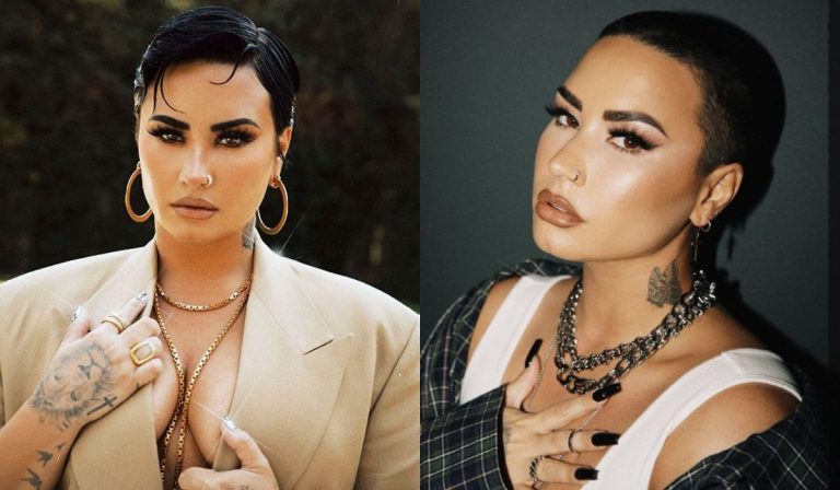 Así Fue El Increíble Cumpleaños De Demi Lovato Estilodf 9953