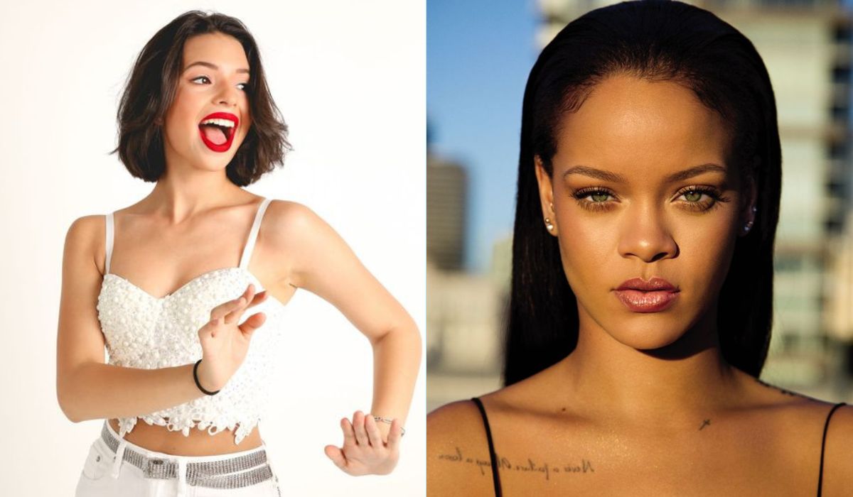 Ángela Aguilar desfilará para la marca de Rihanna - EstiloDF