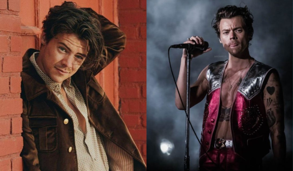 Harry Styles Se Disfraza De Danny Zuko Y Sorprende En Su Harryween 2022