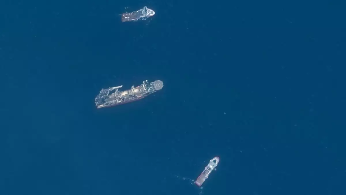 Se Confirma La Implosi N De Tit N El Submarino Que Baj A Explorar Los Restos Del Titanic