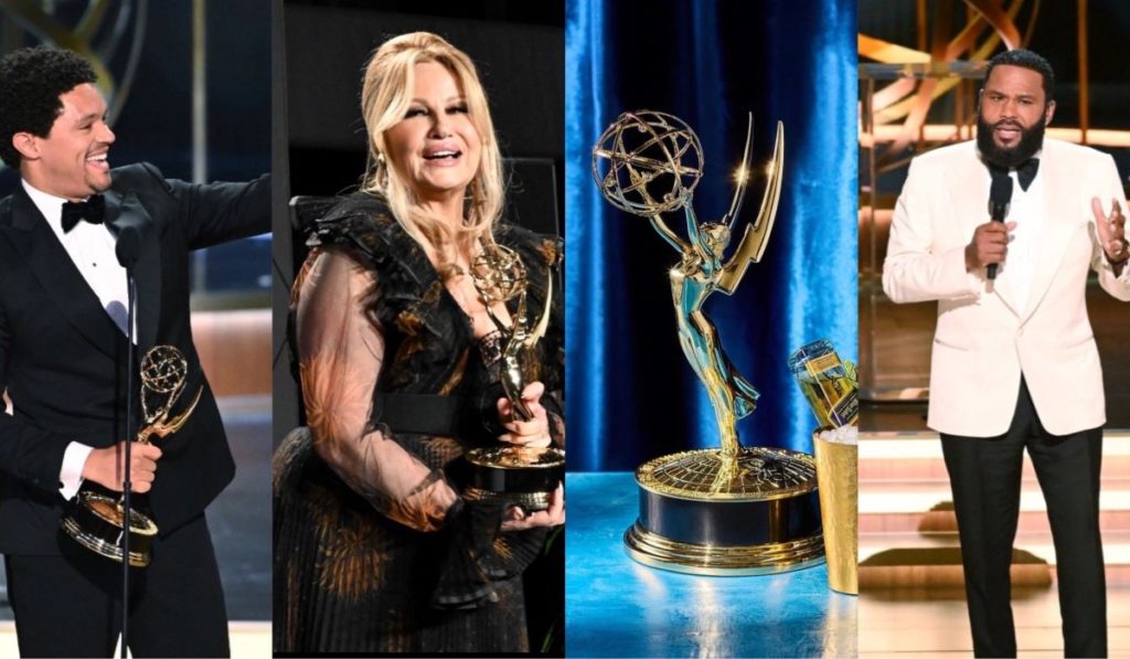 Emmys 2024. Todos los ganadores y sus poderosos discursos EstiloDF